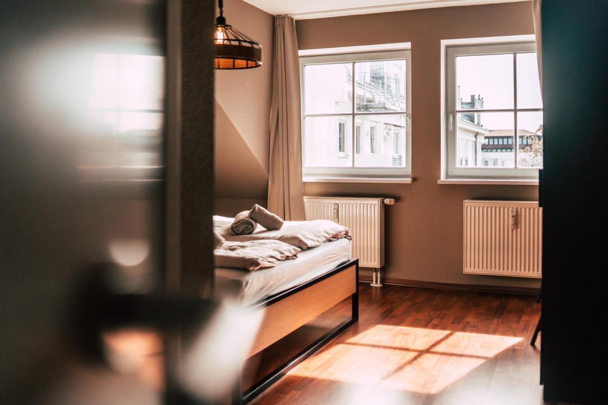 Luga Homes - Gewandhaus Appartement Leipzig