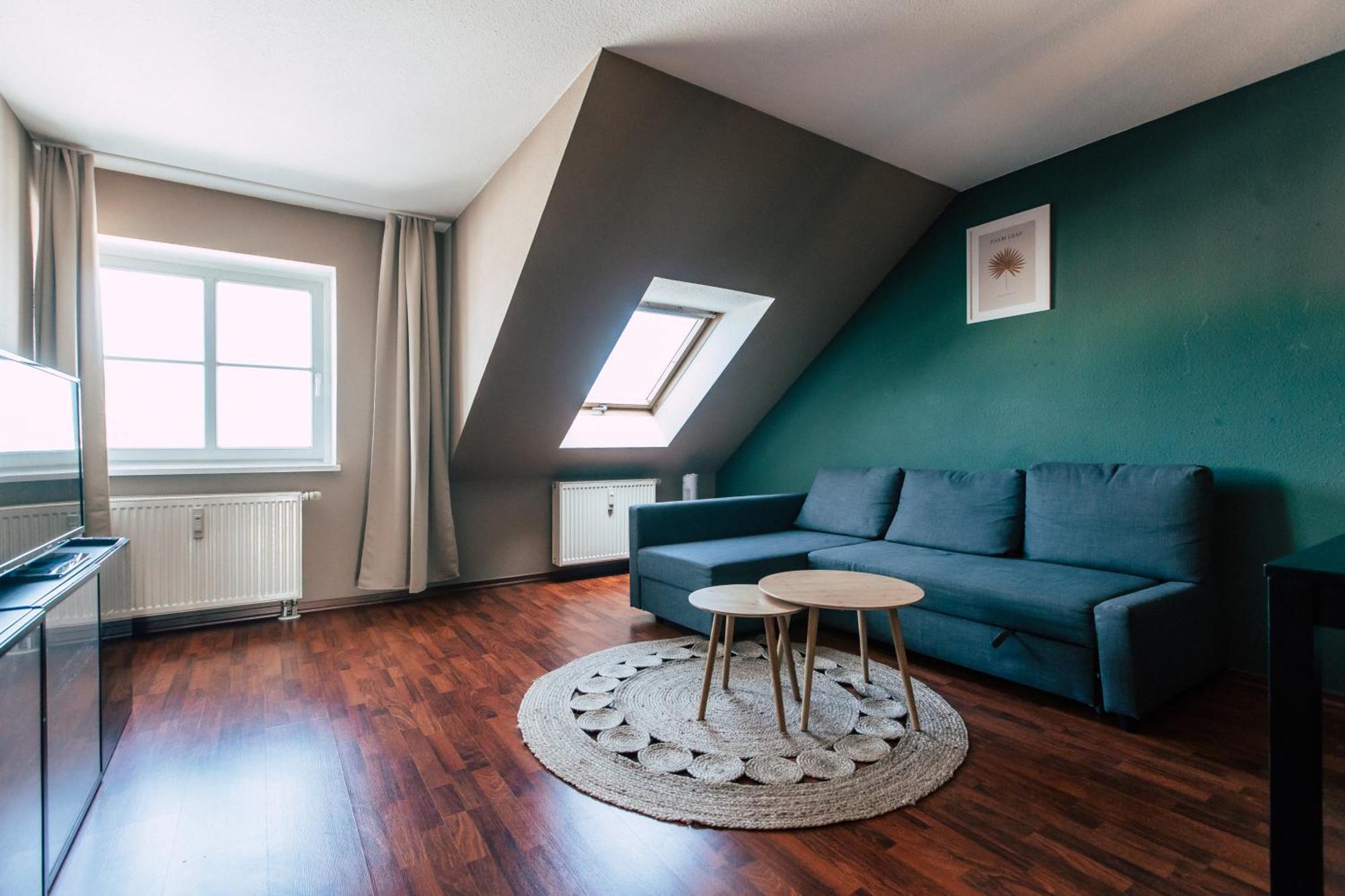 Luga Homes - Gewandhaus *