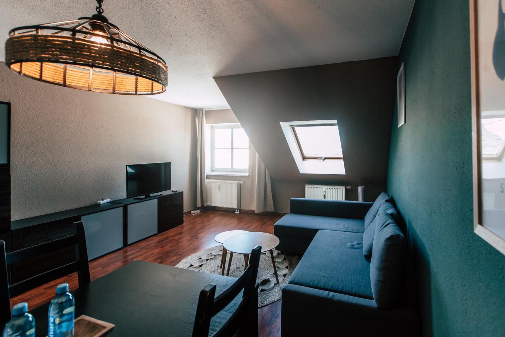 Luga Homes - Gewandhaus Appartement Leipzig
