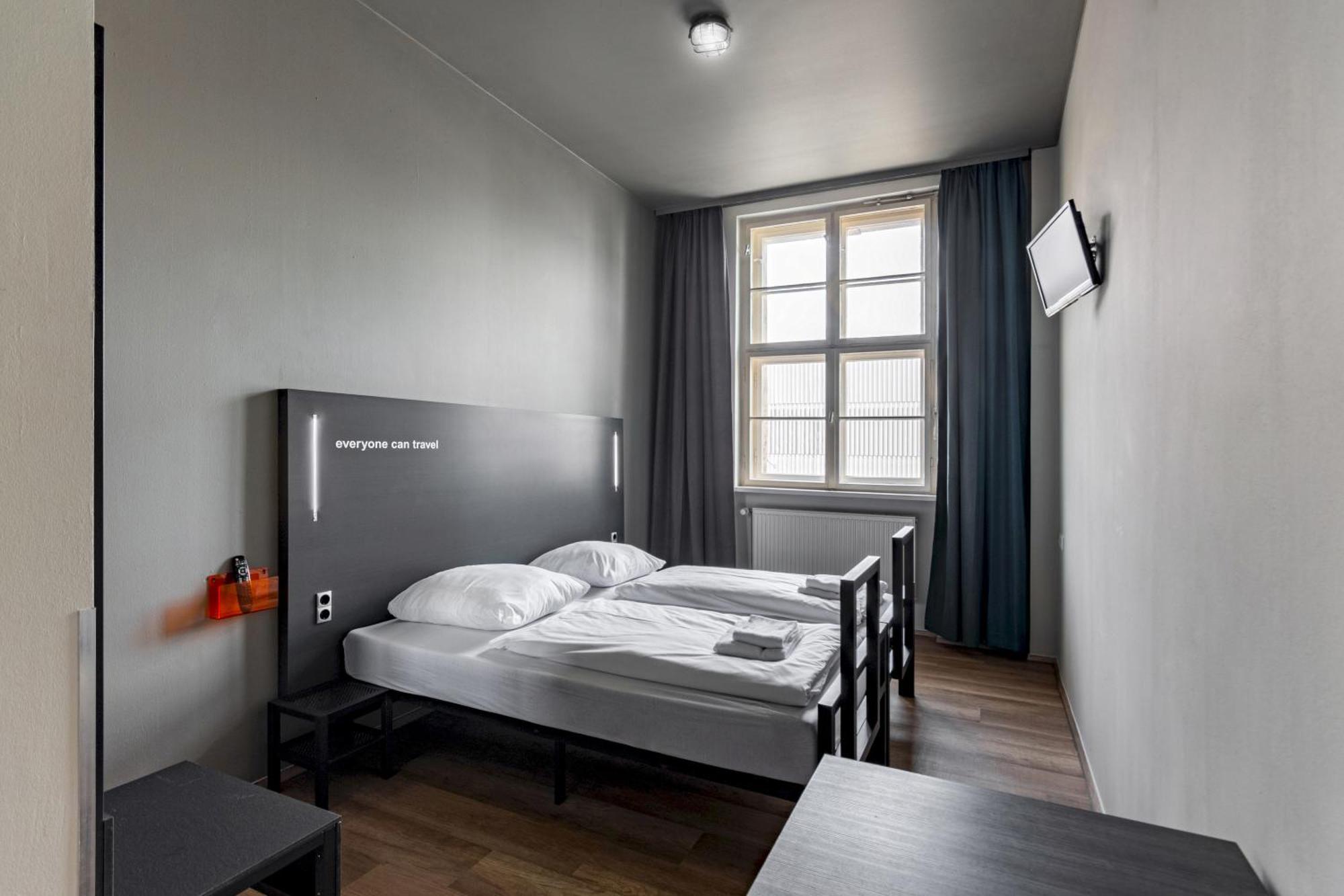 A&o Hauptbahnhof Auberge de jeunesse *