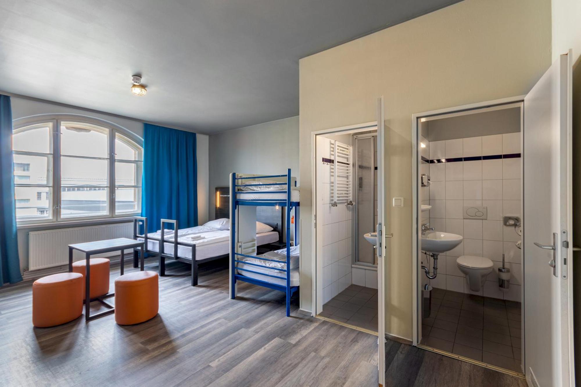 Auberge de jeunesse A&o Hauptbahnhof Leipzig