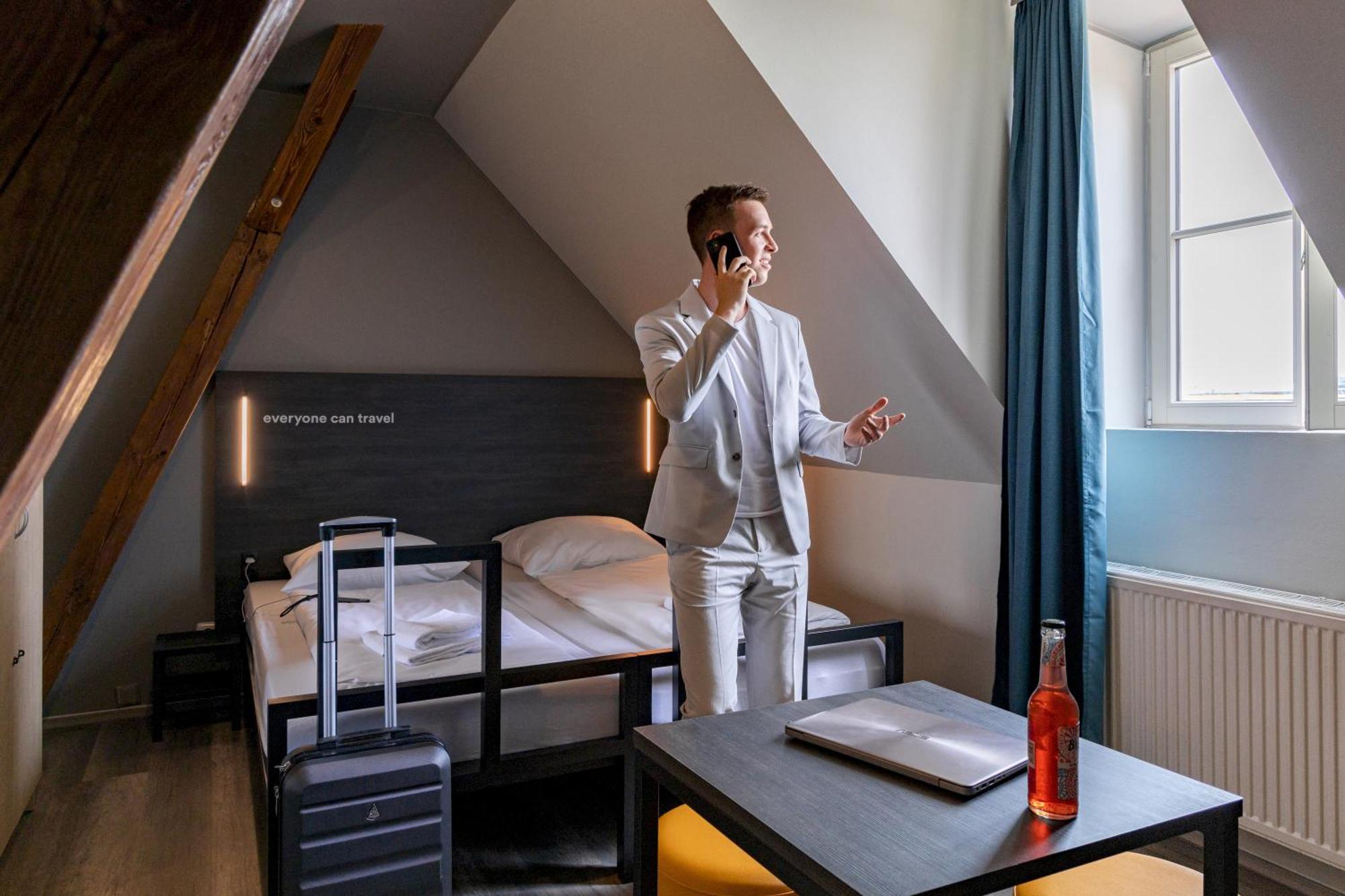 Auberge de jeunesse A&o Hauptbahnhof