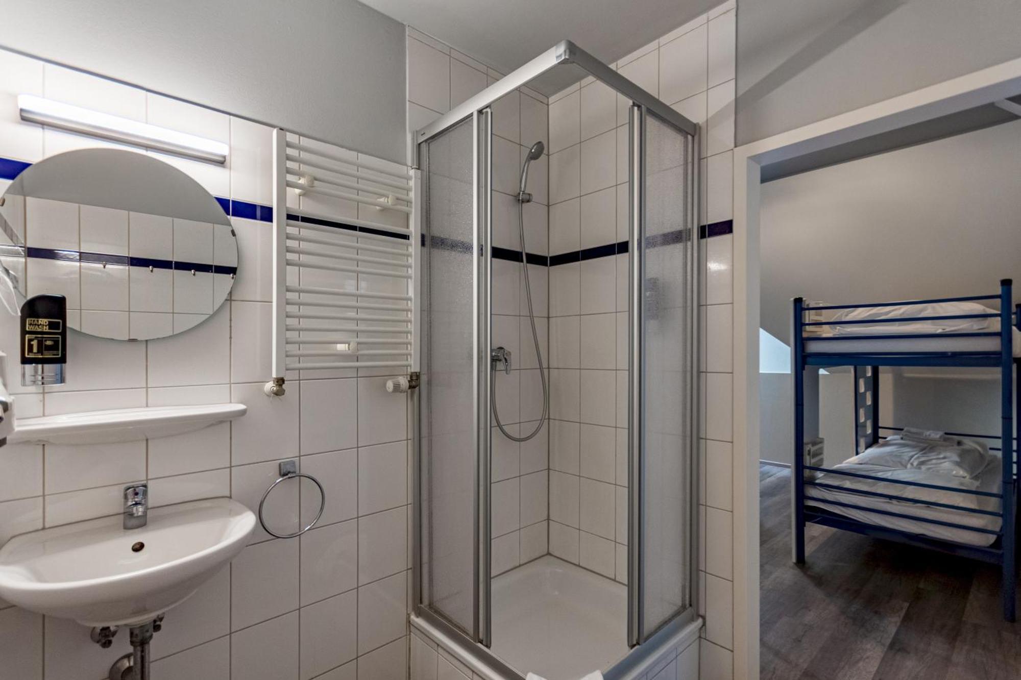 Auberge de jeunesse A&o Hauptbahnhof *