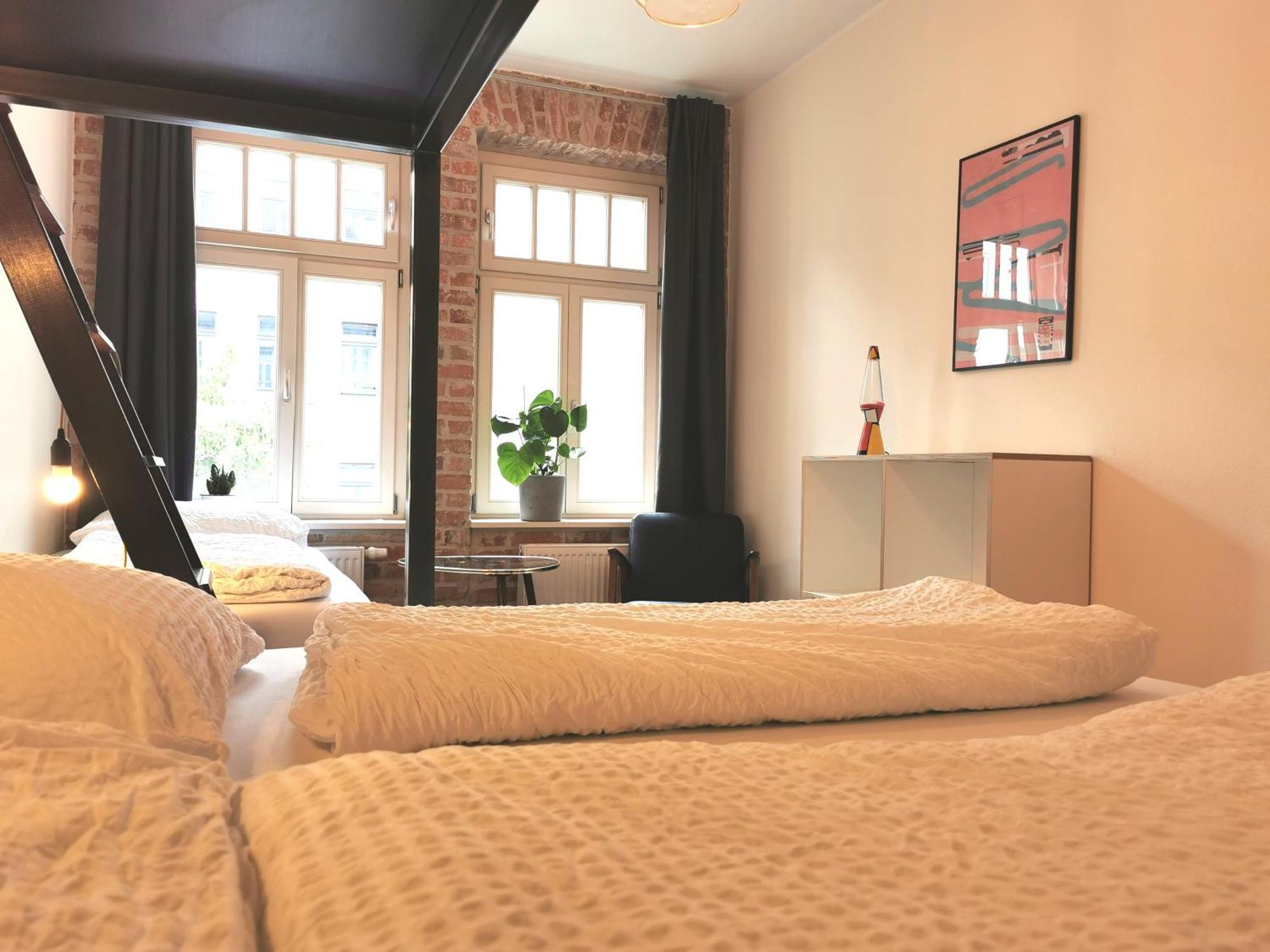 Auberge de jeunesse Multitude Leipzig