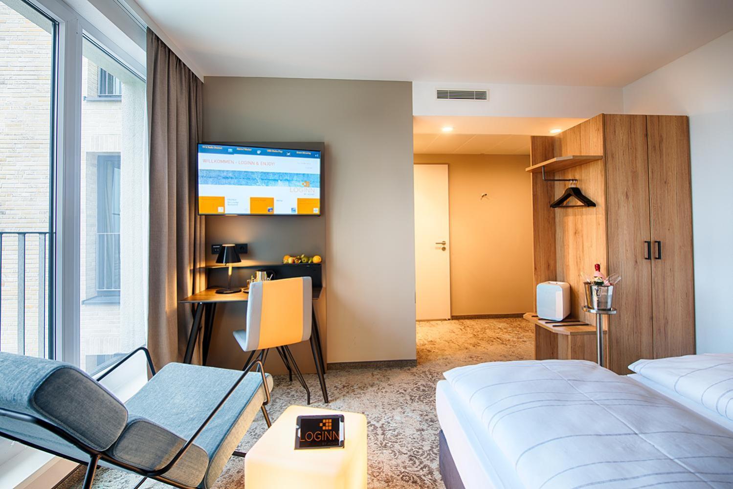 Loginn Hotel