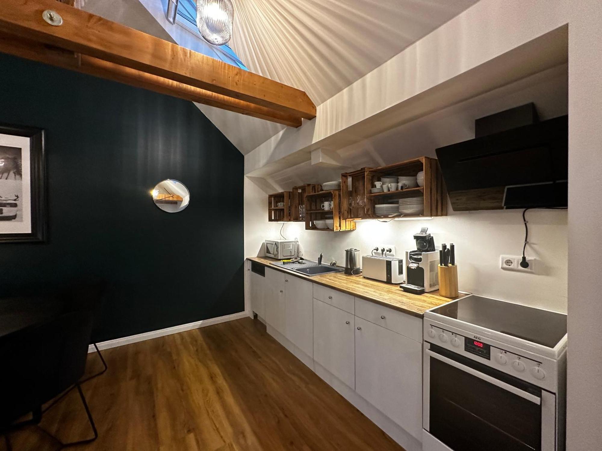 Appartement Marktblick Naehe Der Rb-arena Leipzig