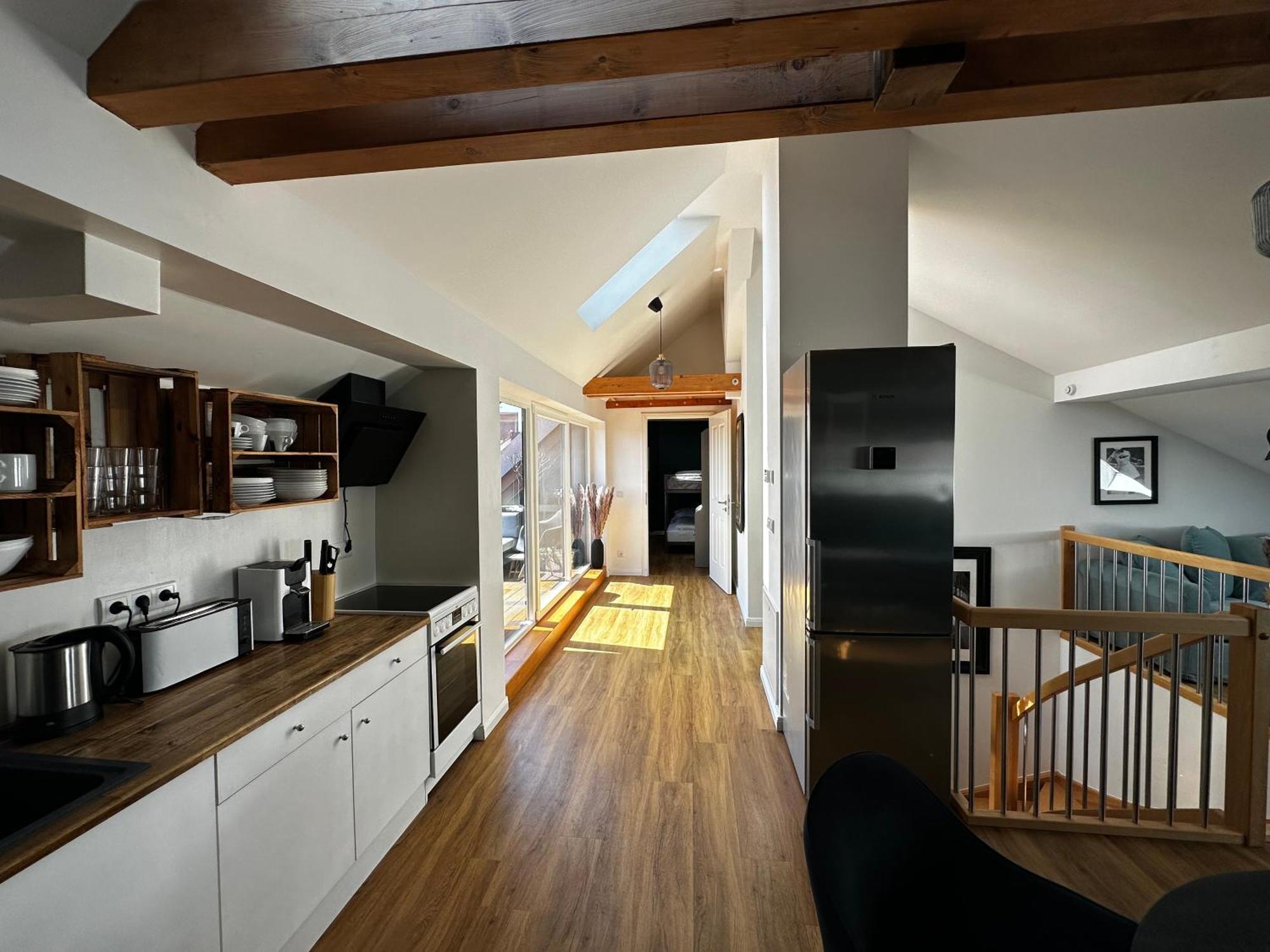Appartement Marktblick Naehe Der Rb-arena *