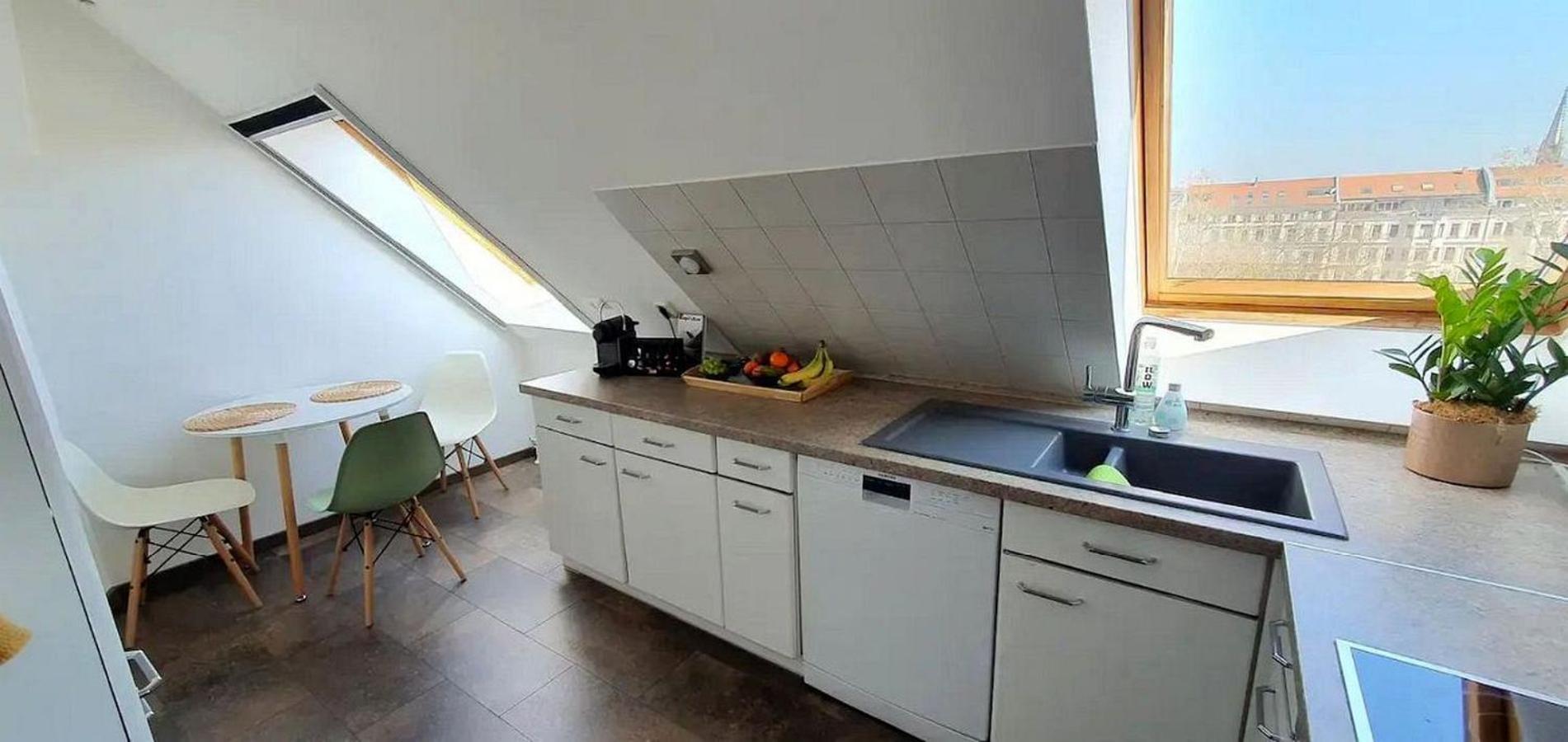 Apartment Musikviertel Zentrum Sued - Zentral Und Dennoch Ruhig *