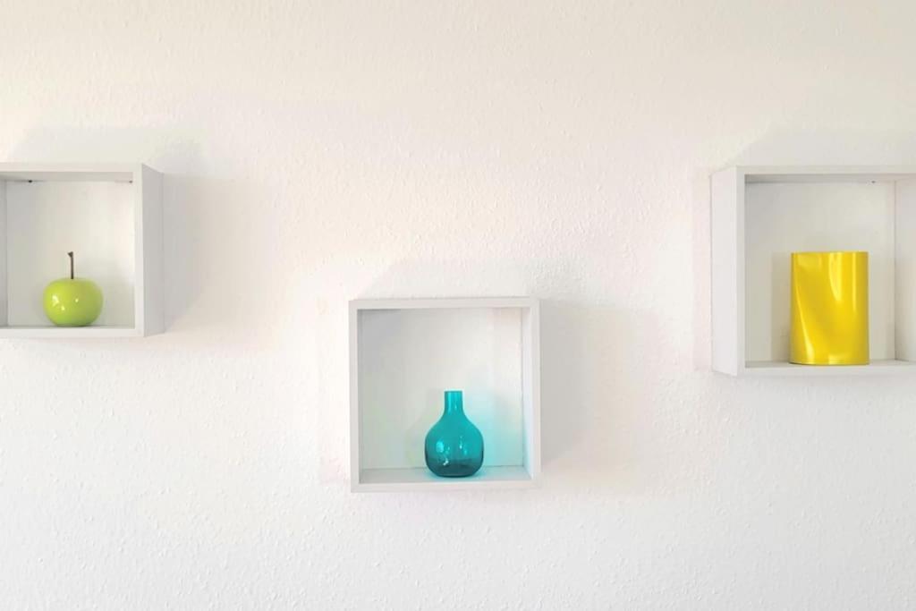 2-zimmer-traumwohnung: Schick * Hell * Ruhig * Grosse Raeume * Zentrumsnah Appartement *