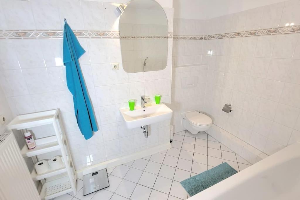 2-zimmer-traumwohnung: Schick * Hell * Ruhig * Grosse Raeume * Zentrumsnah Appartement Leipzig
