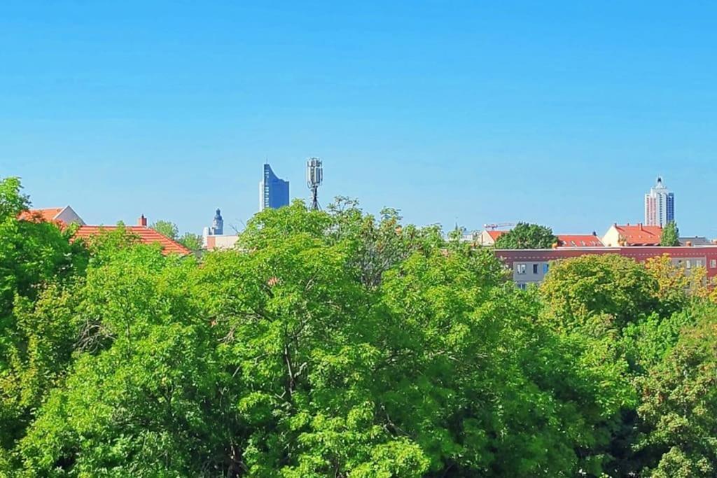 Appartement 2-zimmer-traumwohnung: Schick * Hell * Ruhig * Grosse Raeume * Zentrumsnah Leipzig