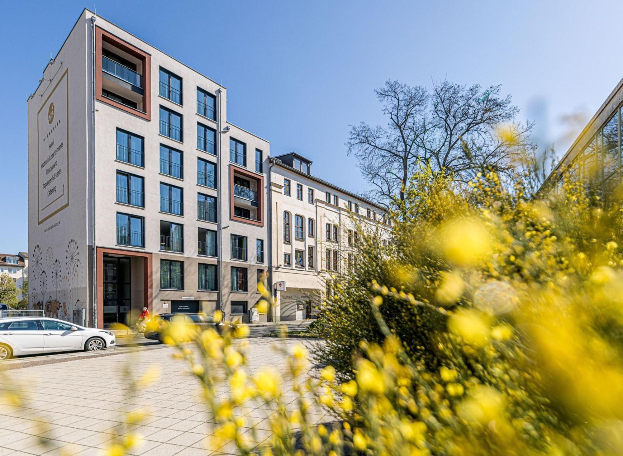 & Restaurant Michaelis Hotel 4*