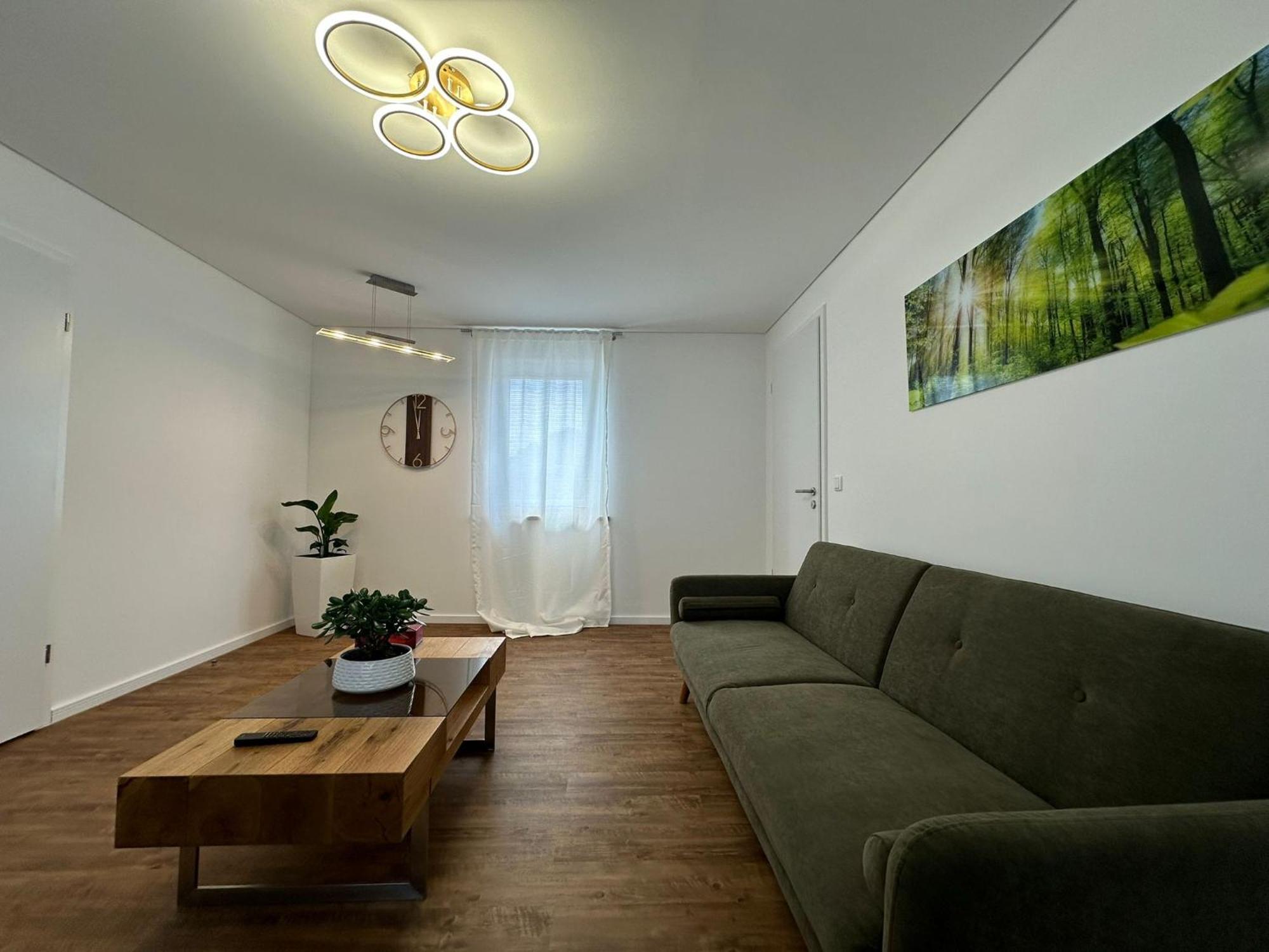 Appartement Lux Leipzig