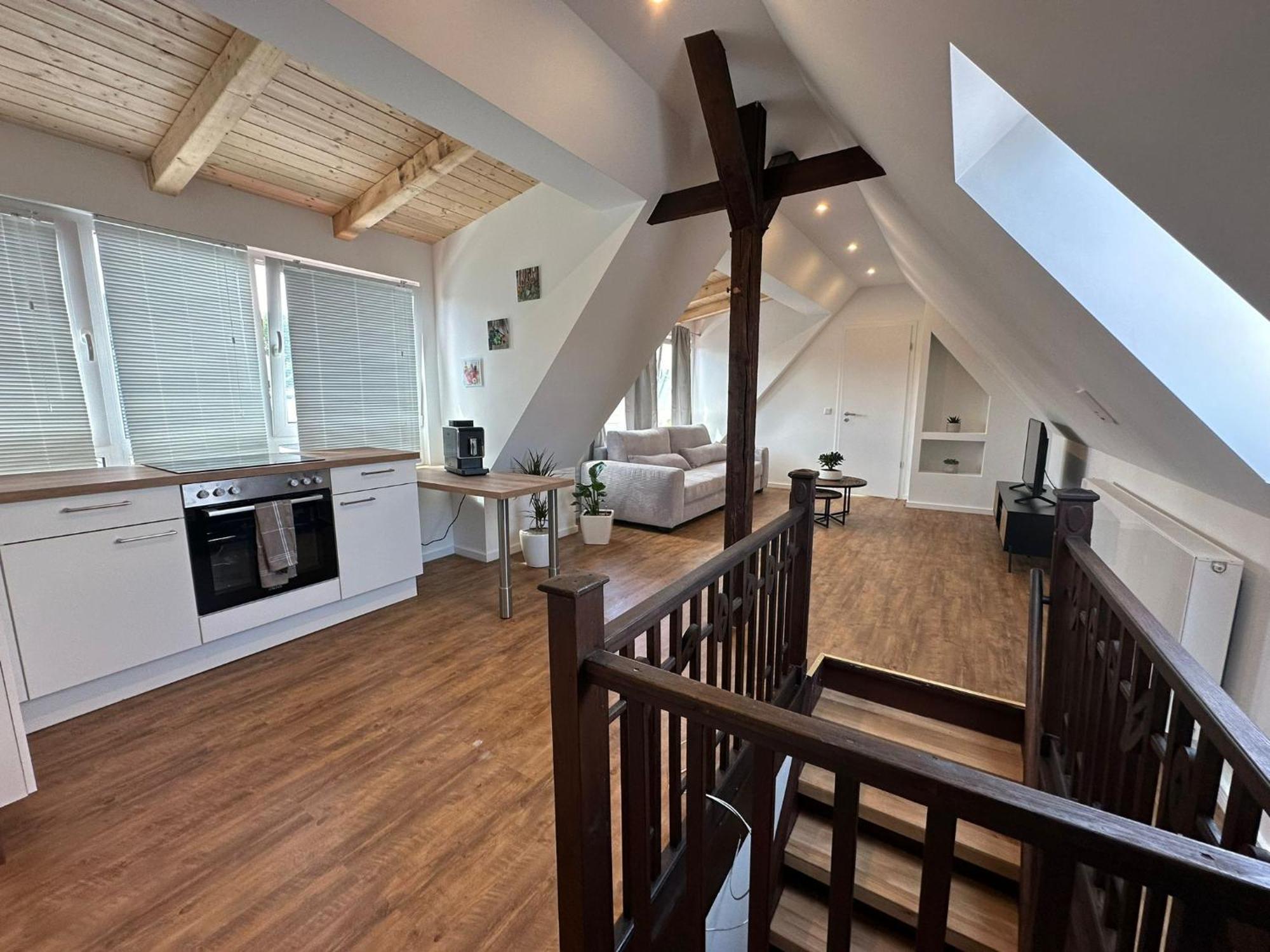 Lux Appartement Leipzig
