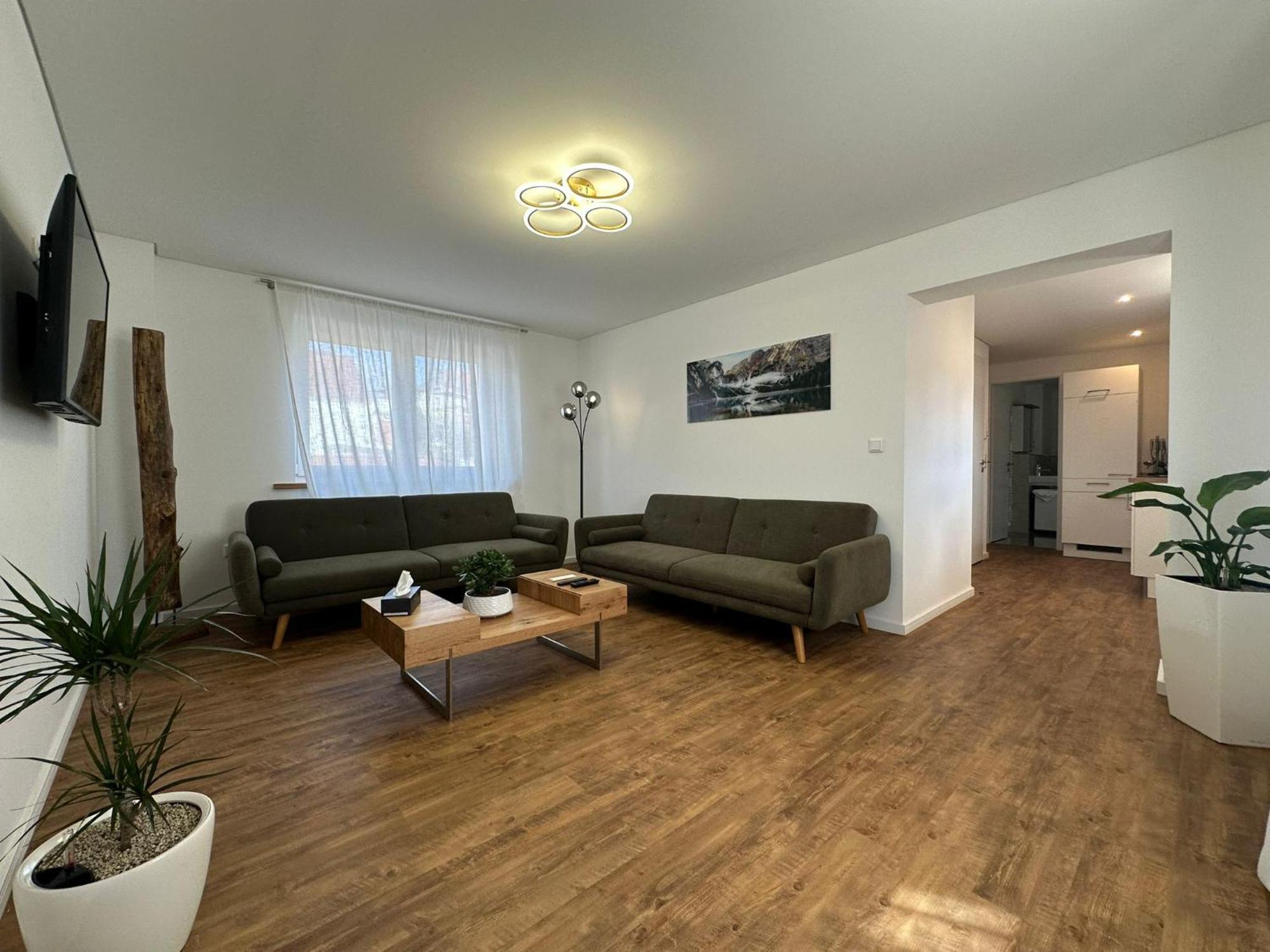Appartement Lux *