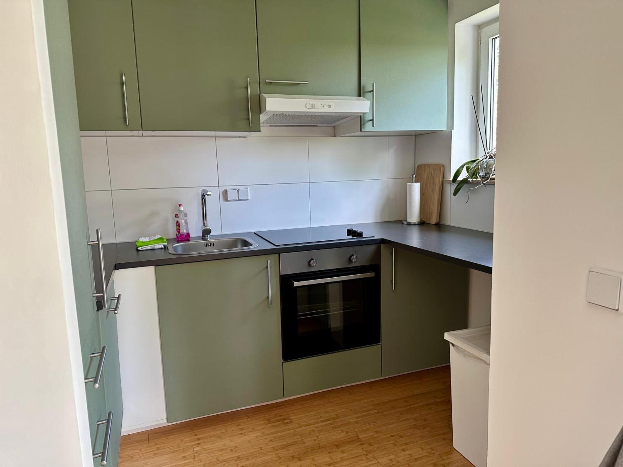 Appartement Gaesteapartment Nord Leipzig