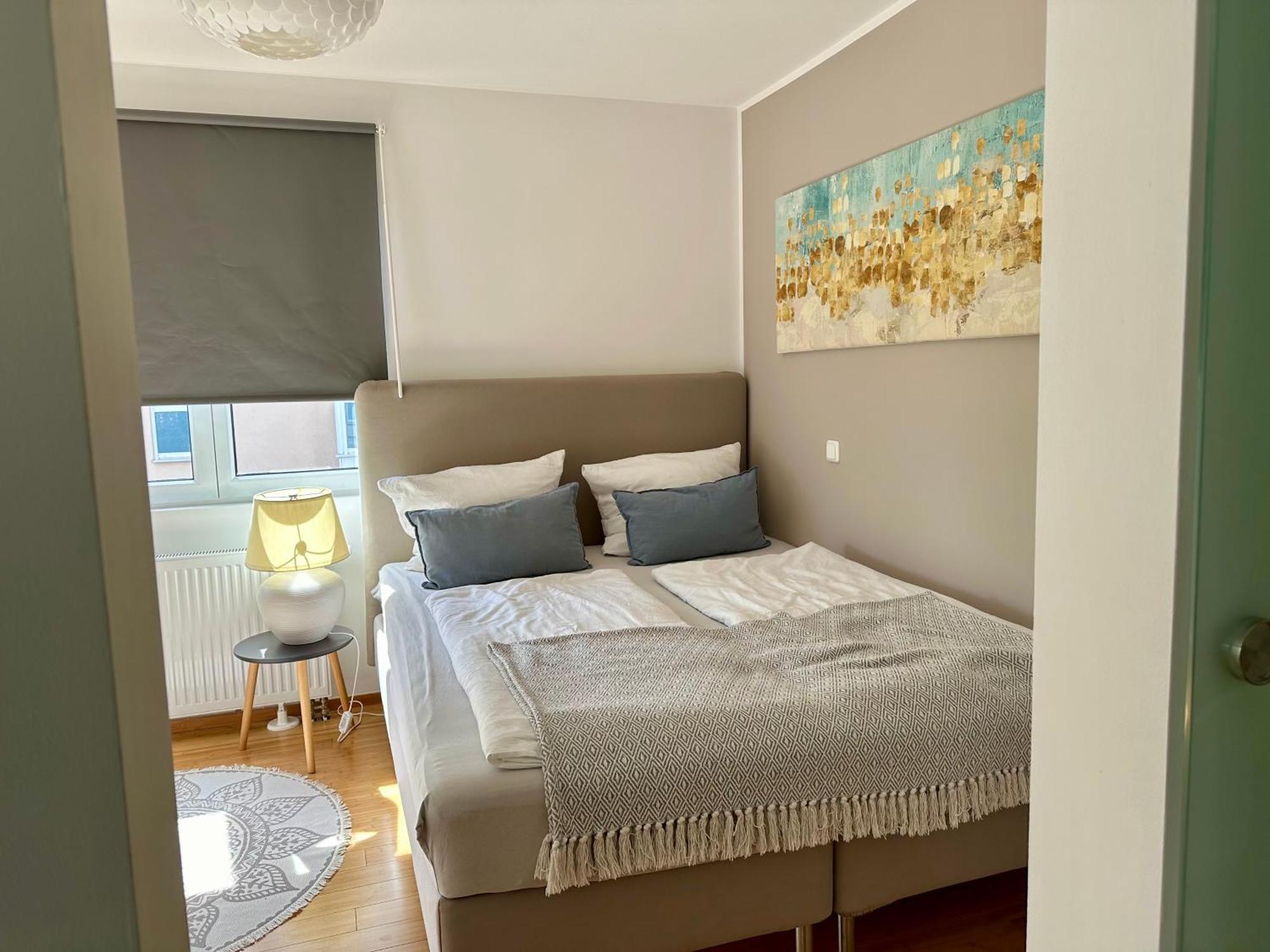 Gaesteapartment Nord Leipzig
