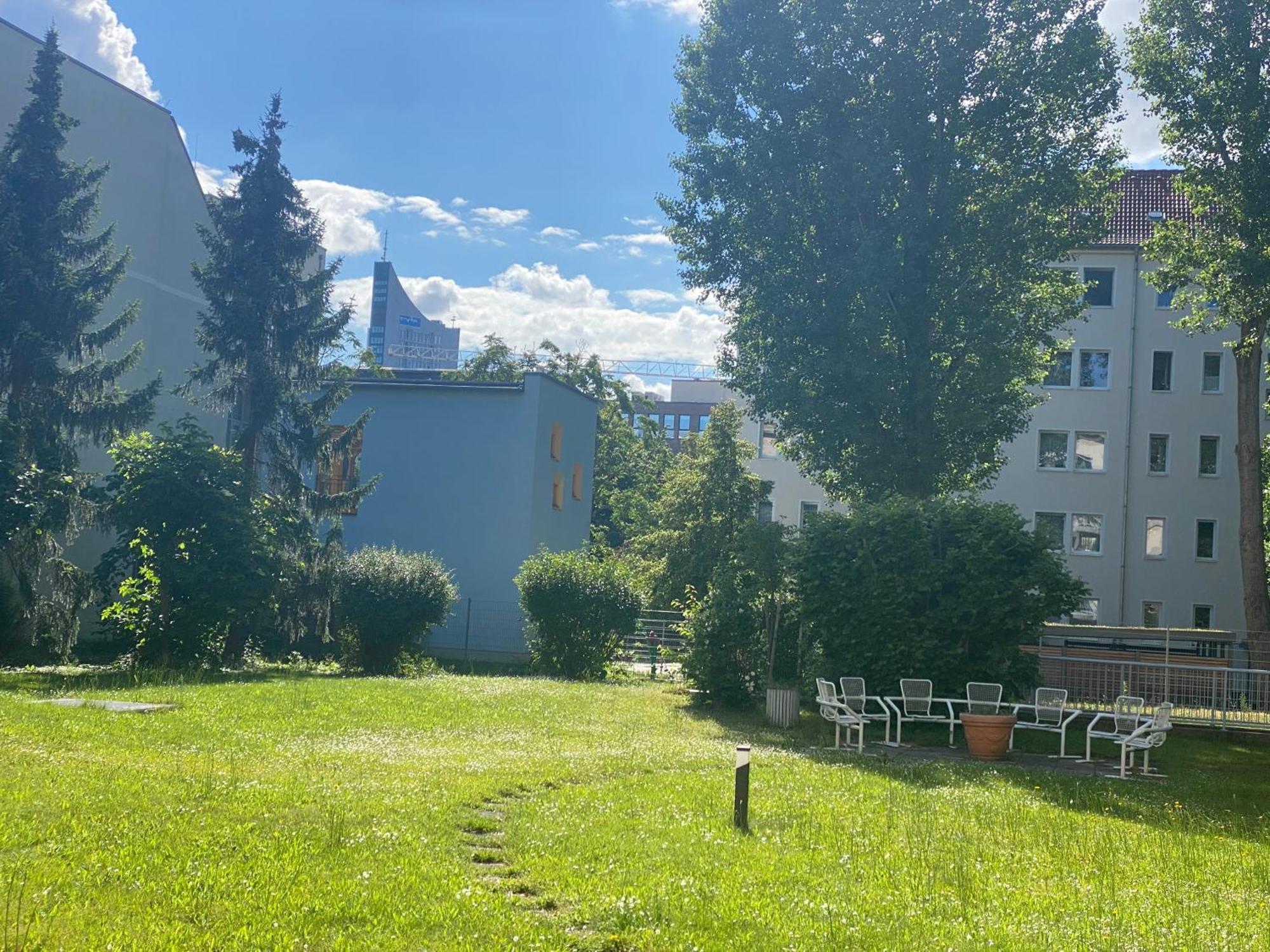 Appartement Zentrum Mit Tiefgarage