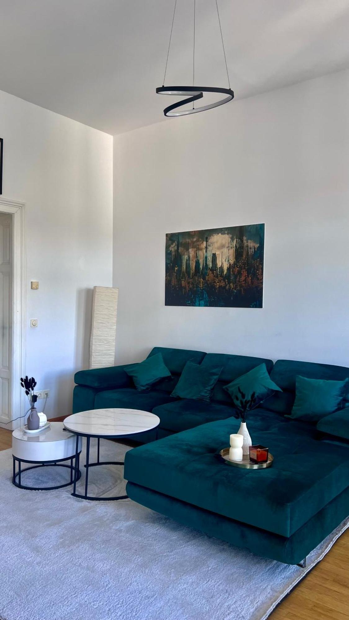 Appartement Olivia *
