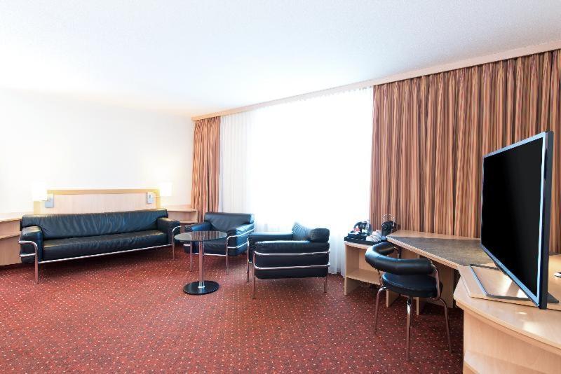 Nh Messe Hotel Leipzig