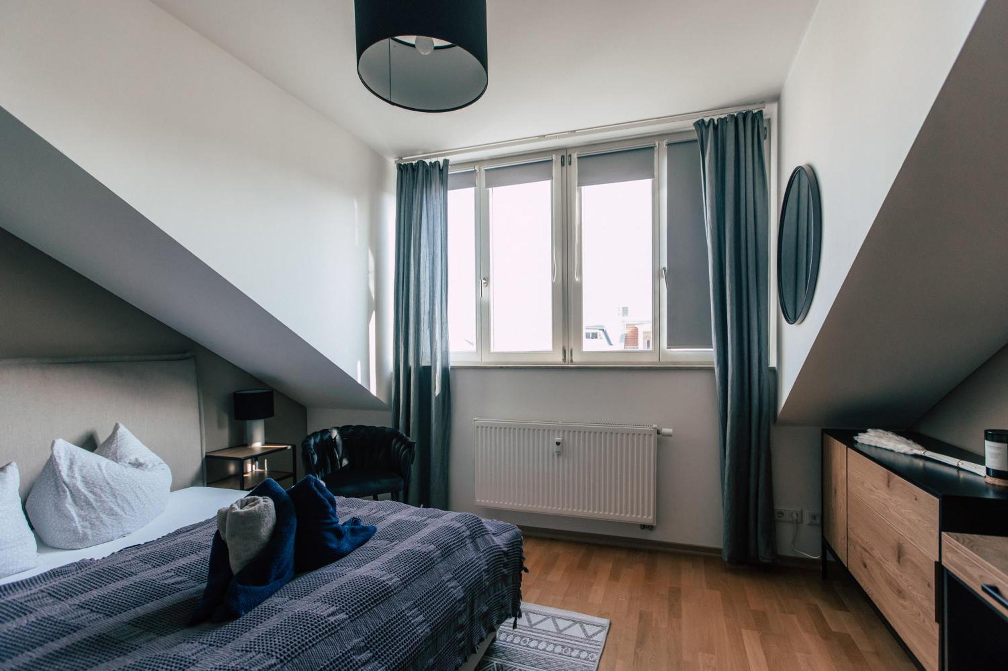 Appartement Luga Homes - Zoo Leipzig