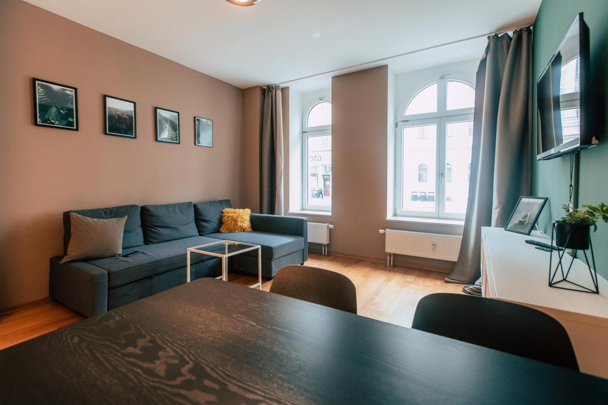 Apartment Luga Homes - Zoo *