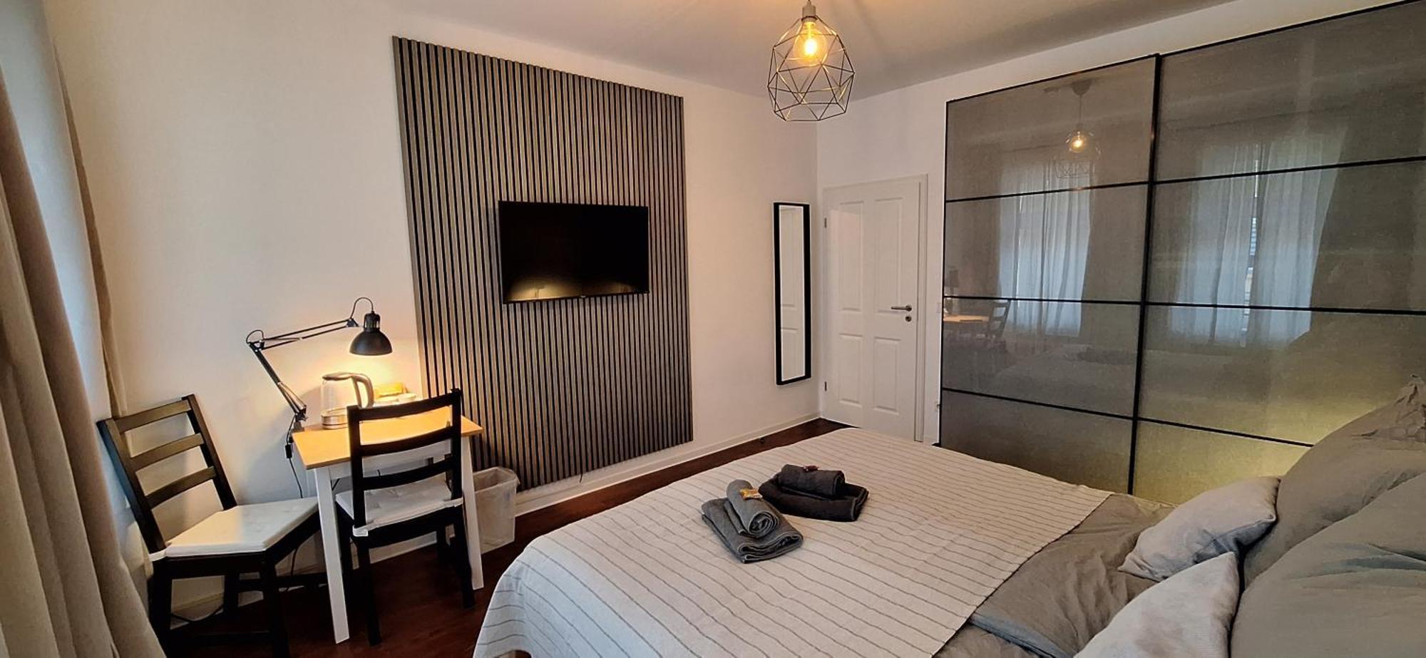 Modernes Einraumzimmer Mit Eigenem Bad, Balkonnutzung, Zentrumsnah - In 10 Minuten Mit Dem Rad Oder Dem Oepnv Zur Arena Und In Leipzigs Innenstadt Homestay