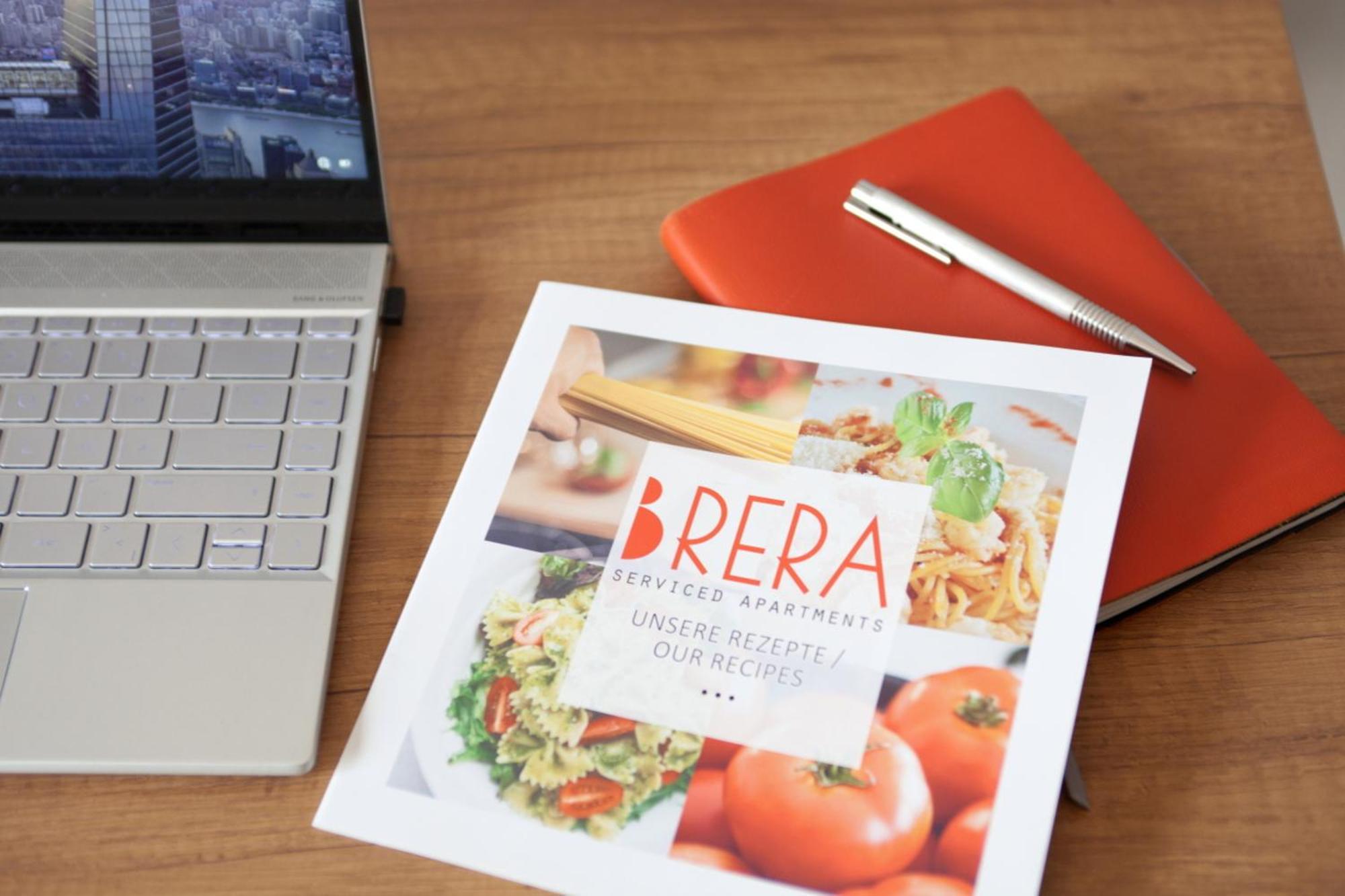 Brera Serviced Appart hôtel Leipzig