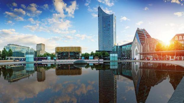 Aparthotel Stylisches Im Herzen Leipzigs