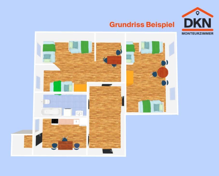 Apartment Enjoy Your With Dkn - Mon-sun - Late Night Check-in - Multilanguage - Near Railway Station - Witamy Serdecznie *