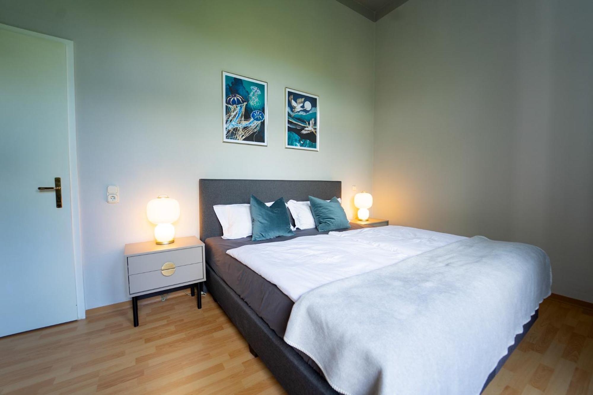 Musikviertel Zentrum Sued - Zentral Und Dennoch Ruhig Apartment