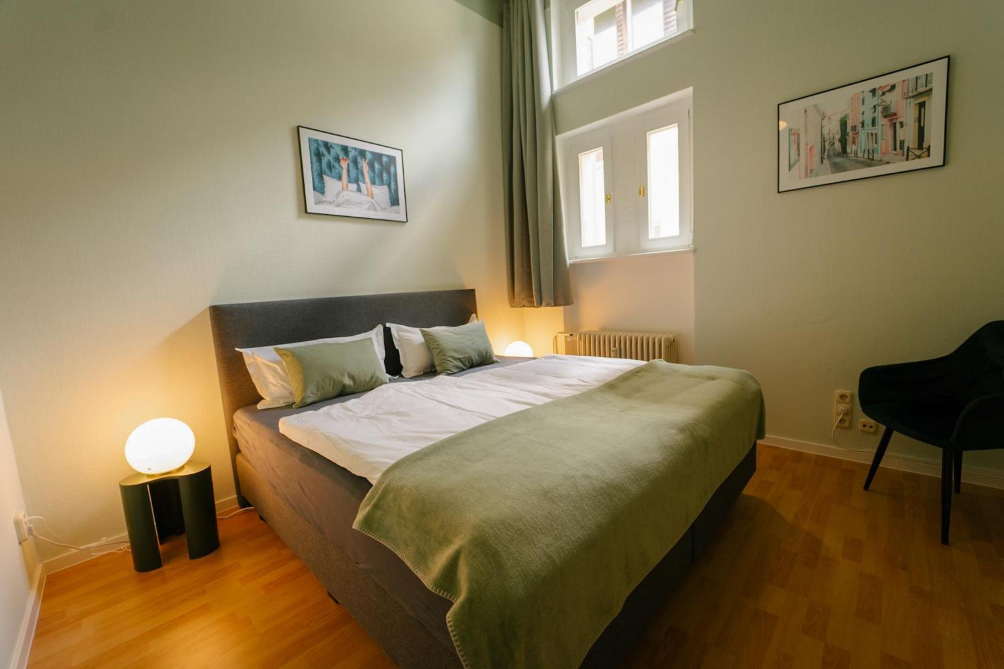 Apartment Musikviertel Zentrum Sued - Zentral Und Dennoch Ruhig