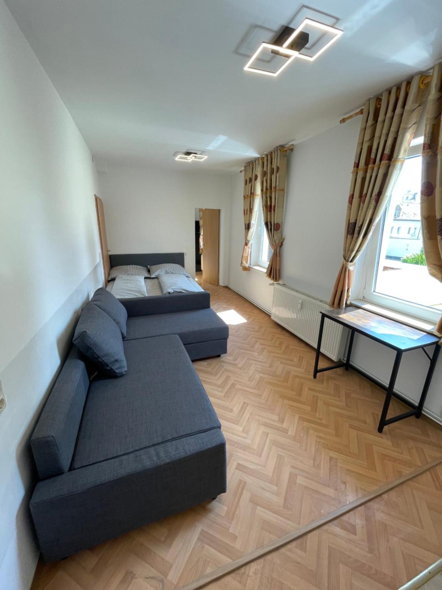 Apartment Leipzig Guest house *