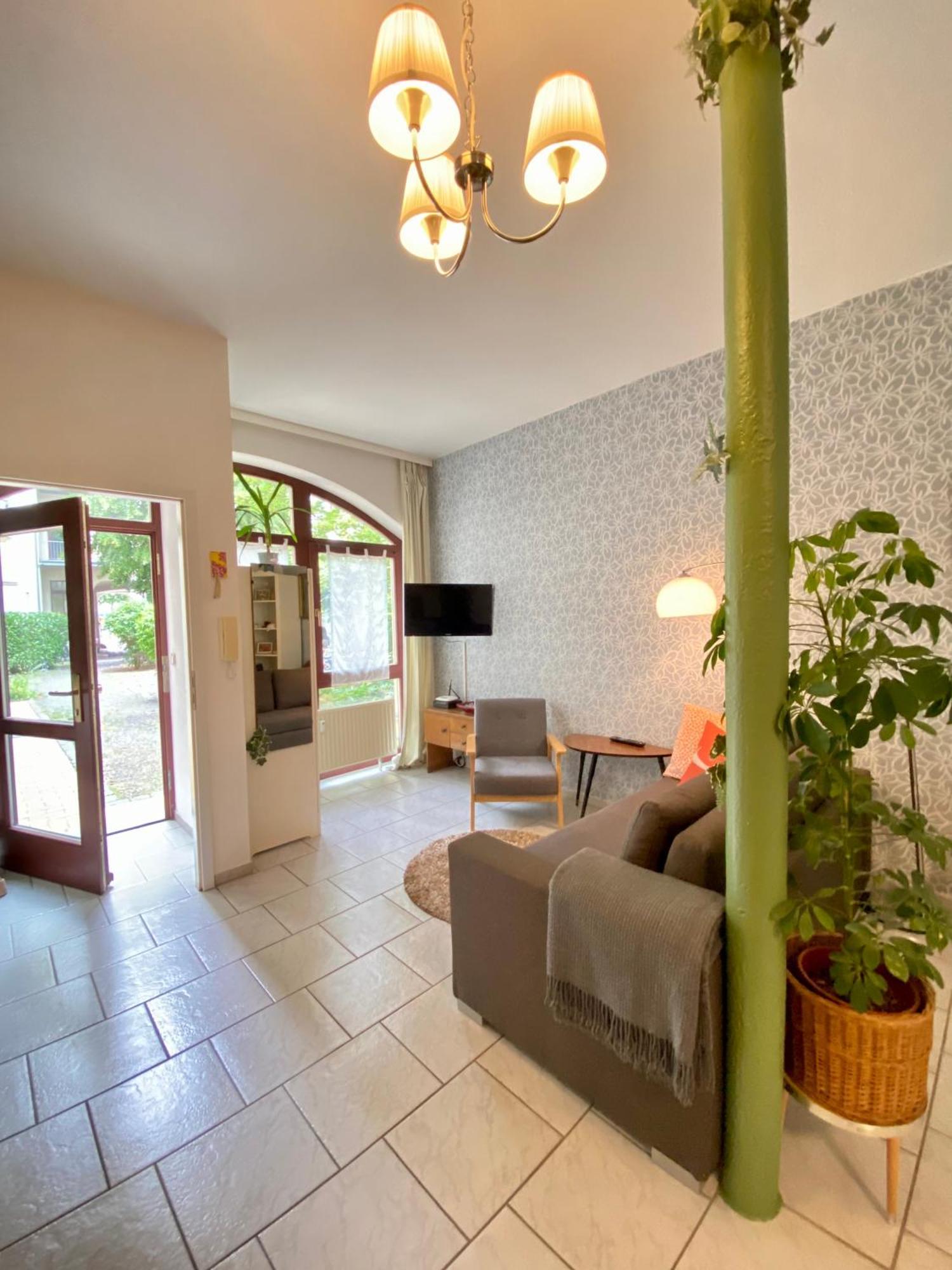 Ruhe Und Komfort Im Zentrum Von Appartement