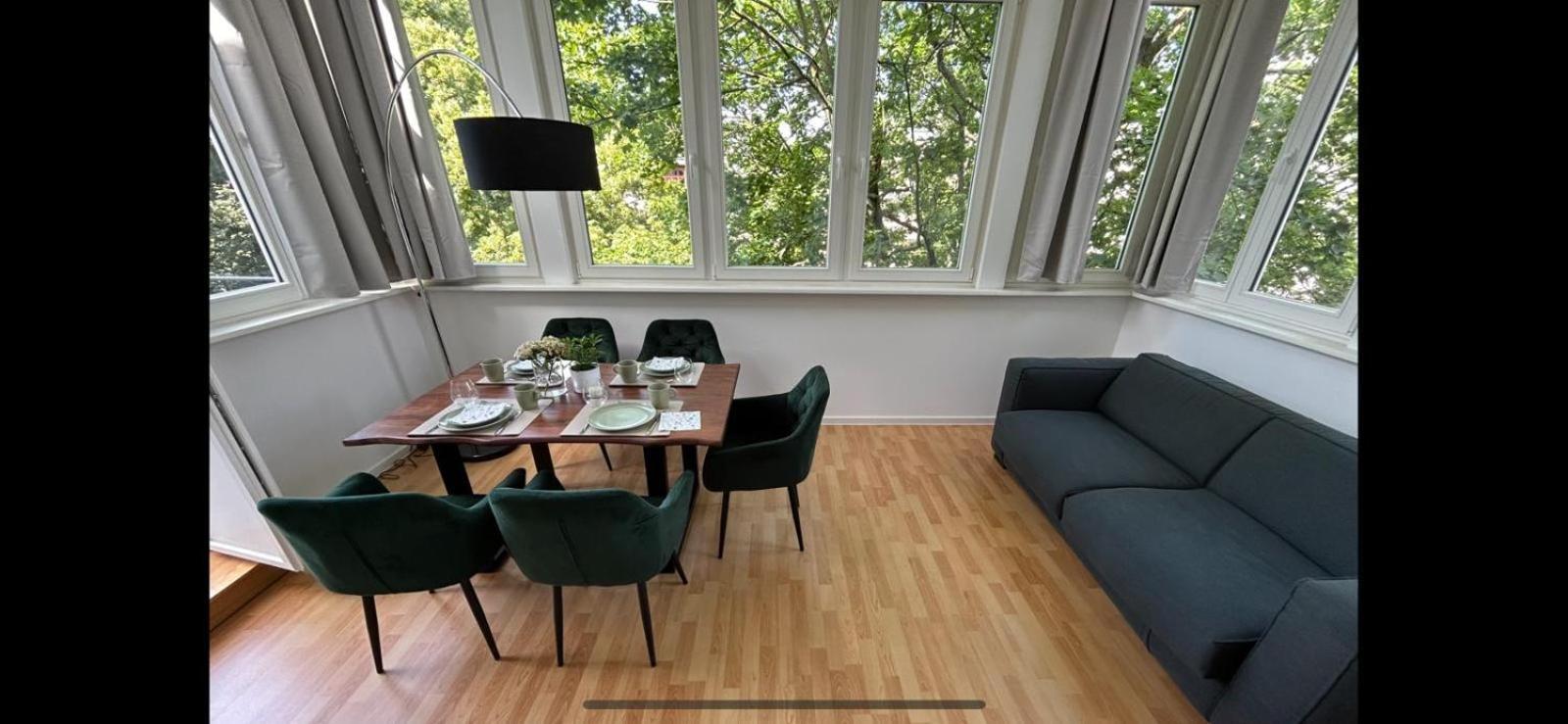 Apartment Musikviertel Zentrum Sued - Zentral Und Dennoch Ruhig *