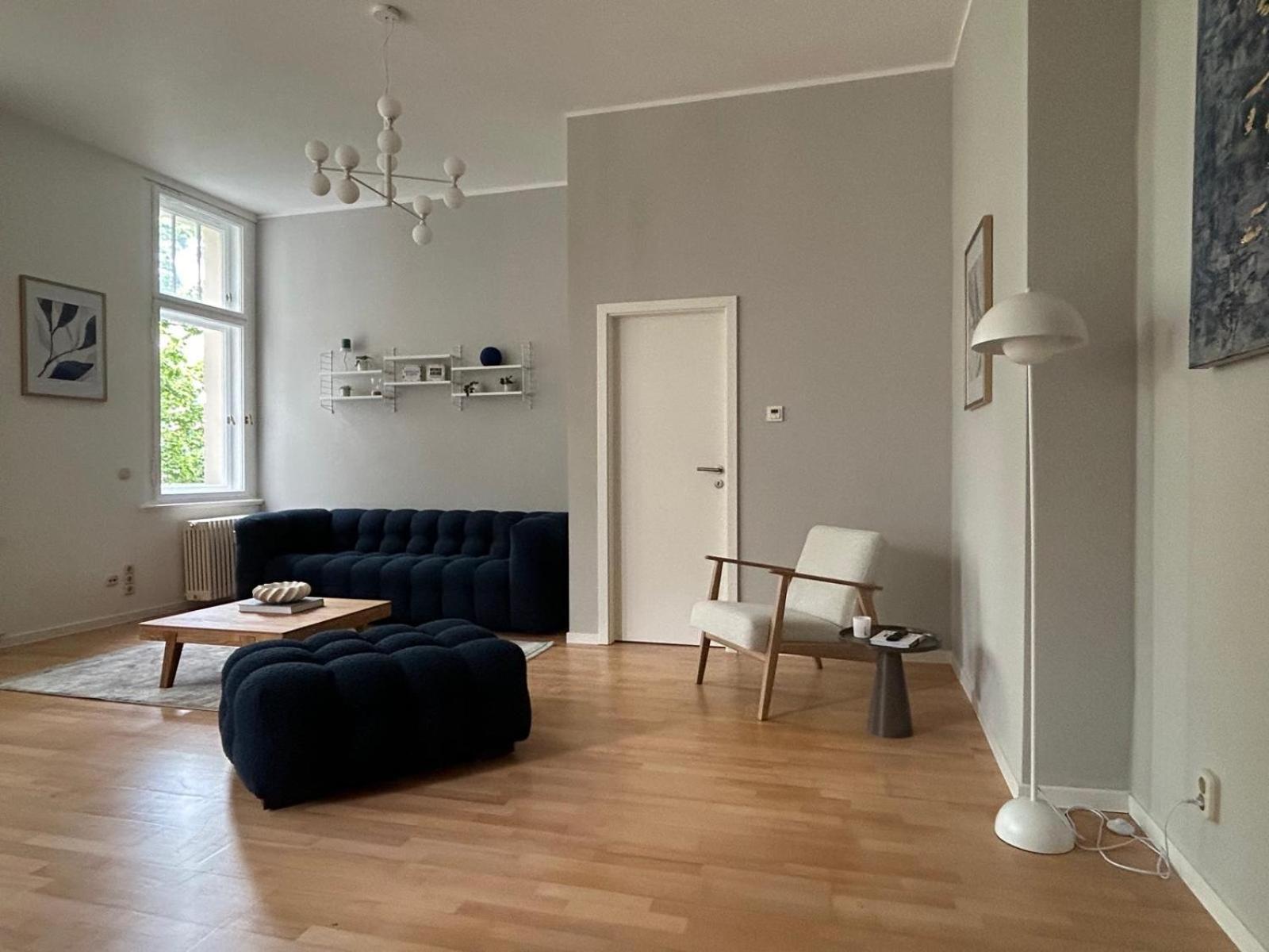 Musikviertel Zentrum Sued - Zentral Und Dennoch Ruhig Apartment Leipzig