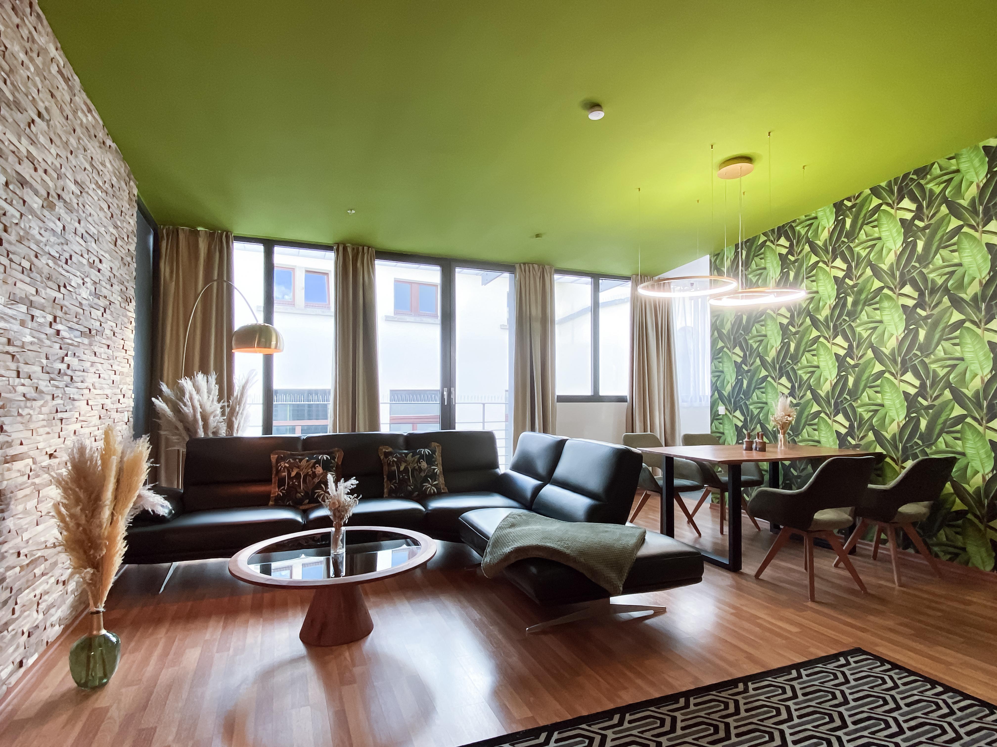 Lodge-leipzig Aparthotel