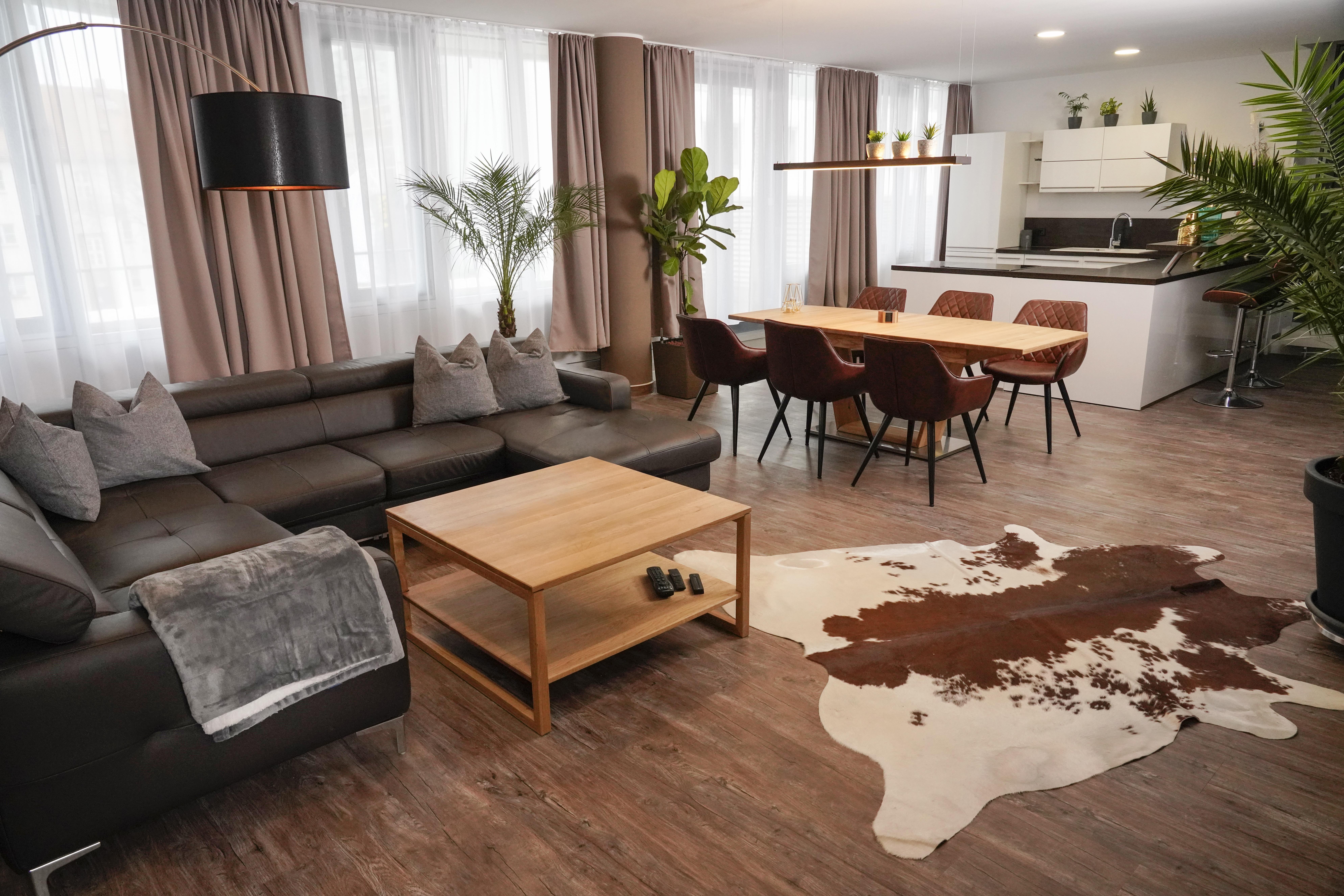 Aparthotel Lodge-leipzig