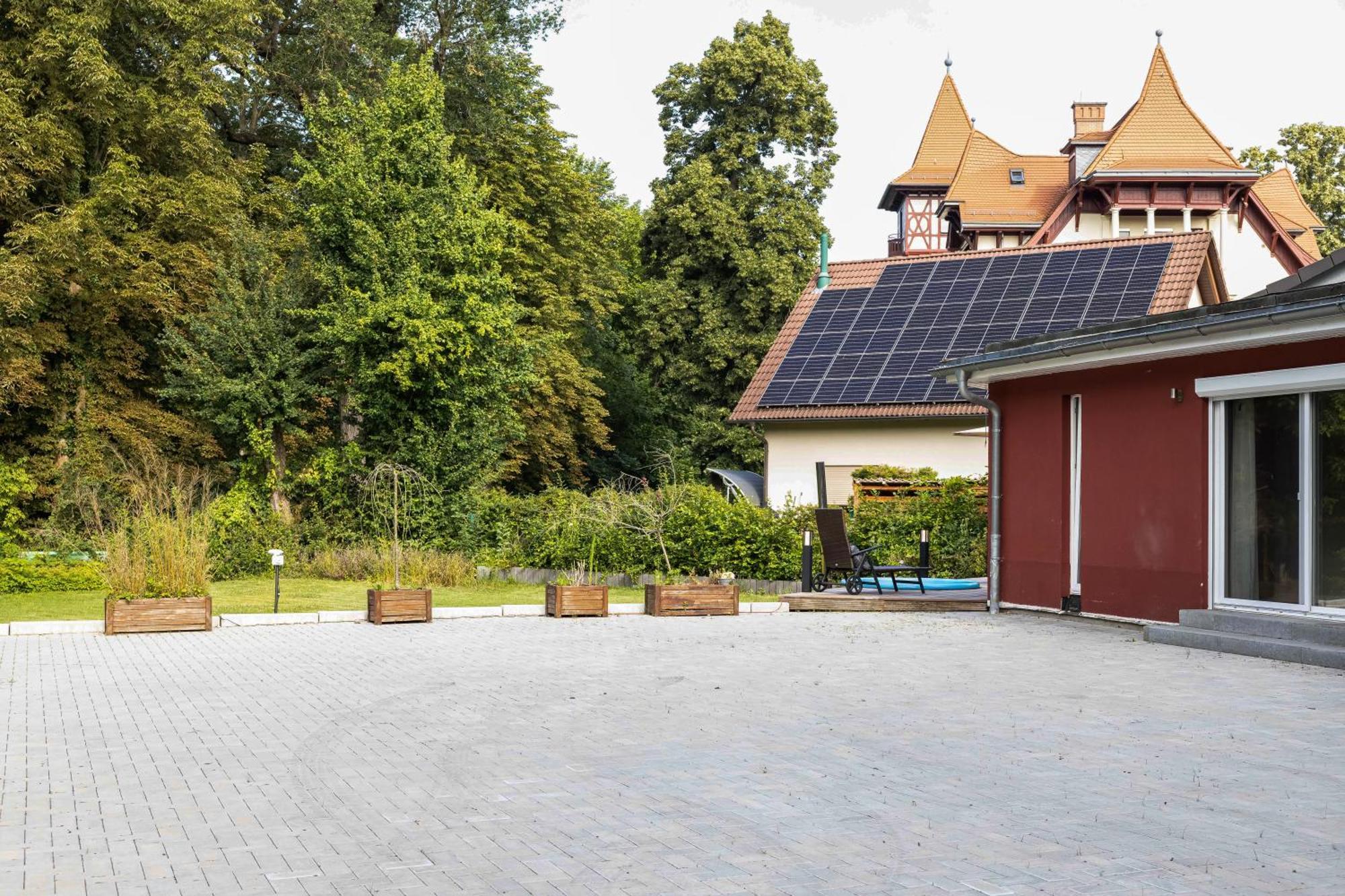 Villa Von Maximus Leipzig
