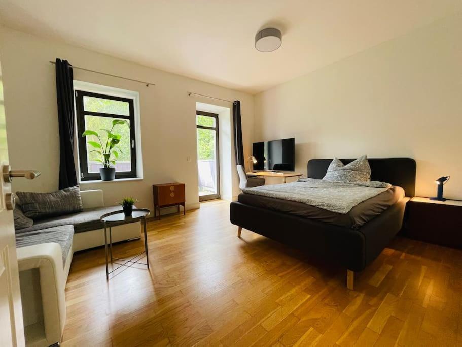 Appartement Charmante Im Gruenen *