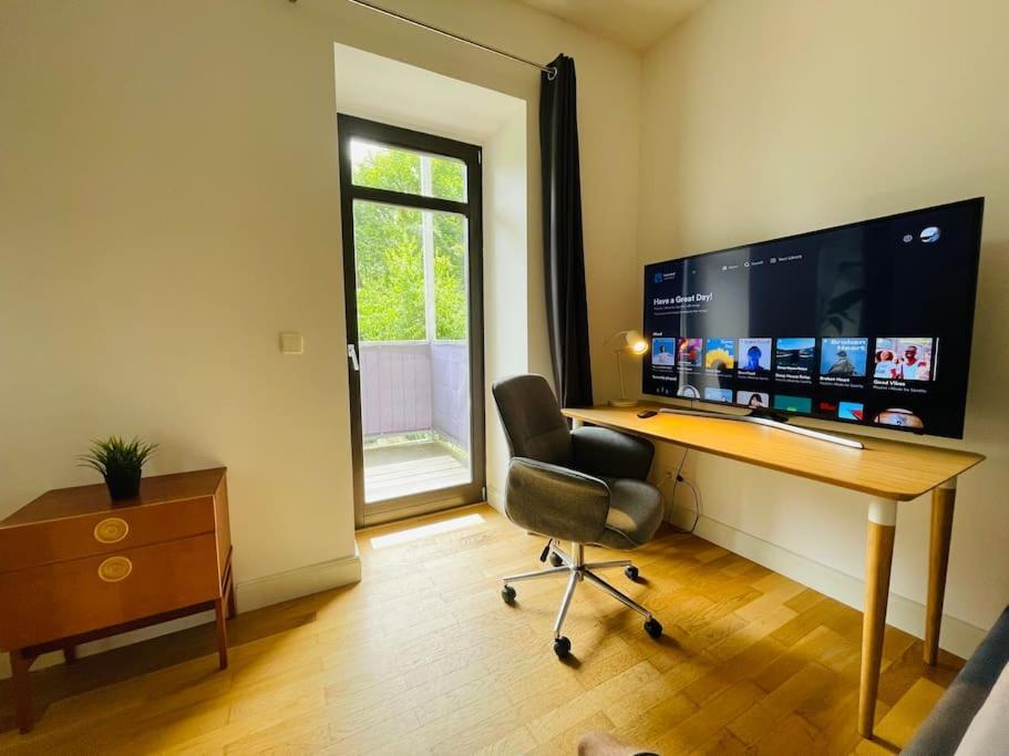 Charmante Im Gruenen Appartement *