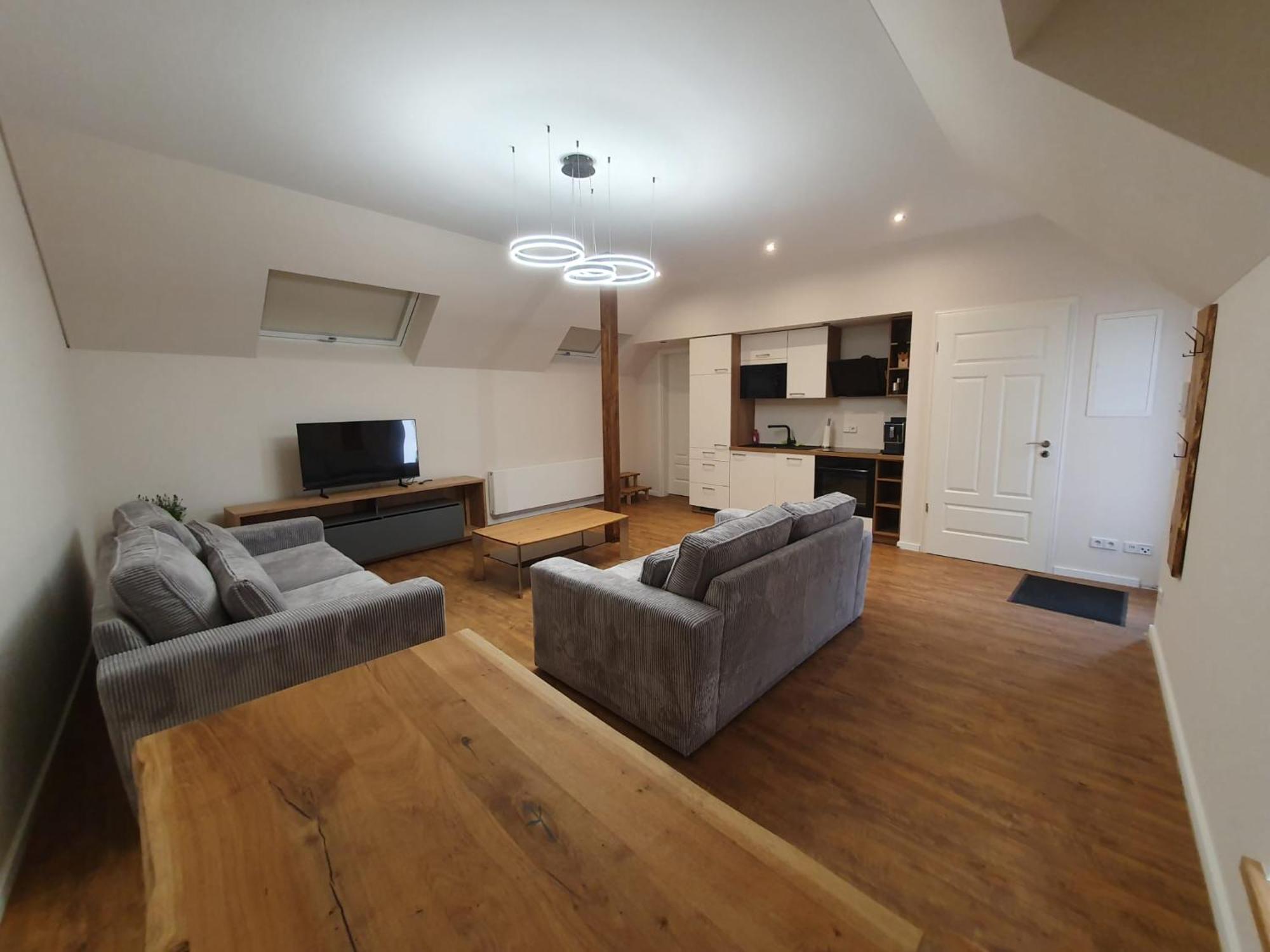Appartement Lux Leipzig
