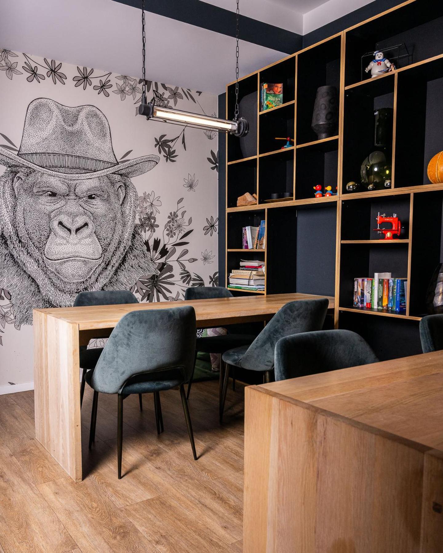 Hostel Groners Center