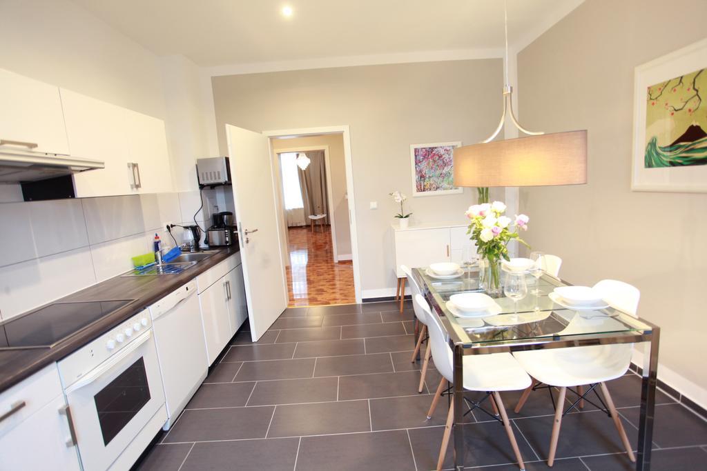 Appartement Apartments-leipzig Leipzig