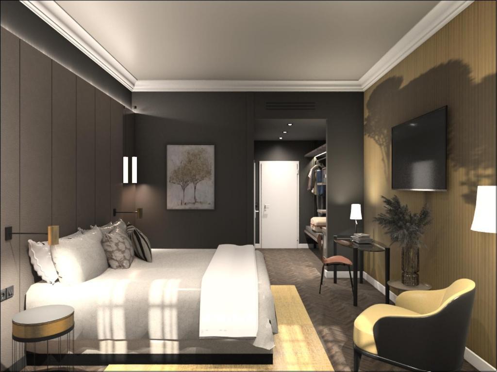 Lumiere Boutiquehotel Im Fuerstenhof Hotel Leipzig