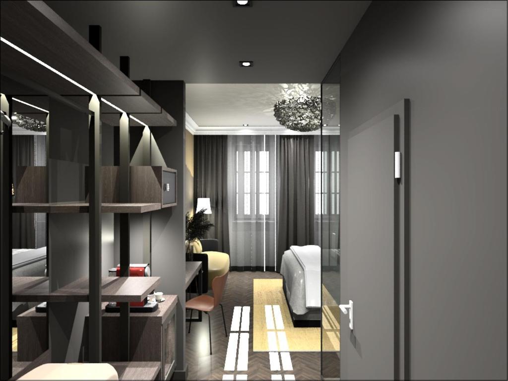 Lumiere Boutiquehotel Im Fuerstenhof 4*