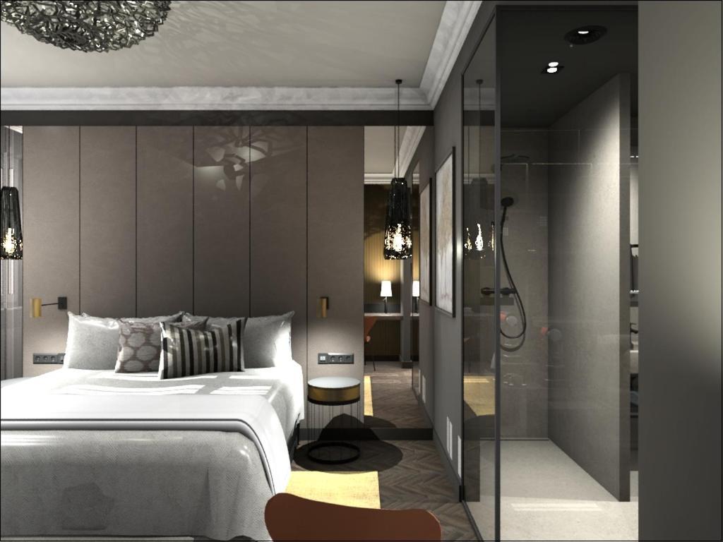 Lumiere Boutiquehotel Im Fuerstenhof Leipzig