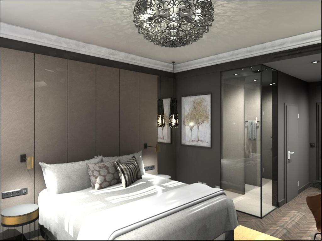 Lumiere Boutiquehotel Im Fuerstenhof 4* Leipzig