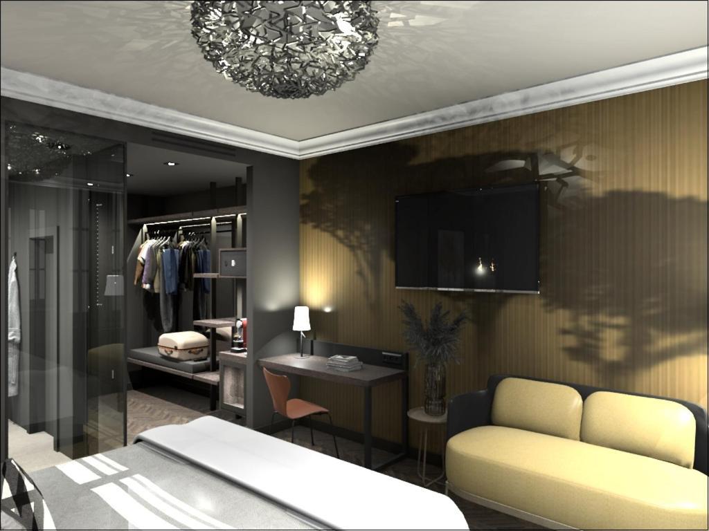 Lumiere Boutiquehotel Im Fuerstenhof Hotel