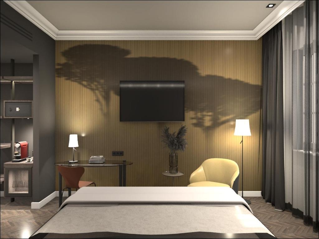 Lumiere Boutiquehotel Im Fuerstenhof Hotel 4*